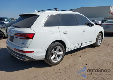 2022 Audi Q7 Premium 55 Tfsi Quattro Tiptronic из США, поврежденный, VIN WA1AXBF71ND013026
